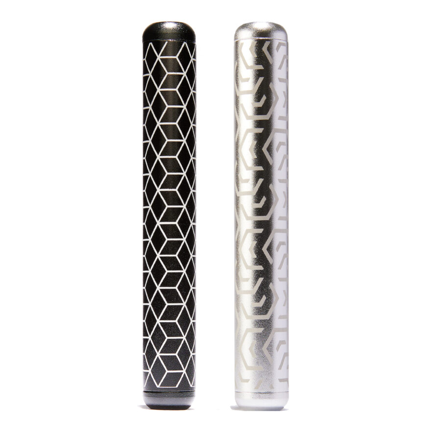 URBAN LEAF personalisierte Joint Hülle aus Aluminium