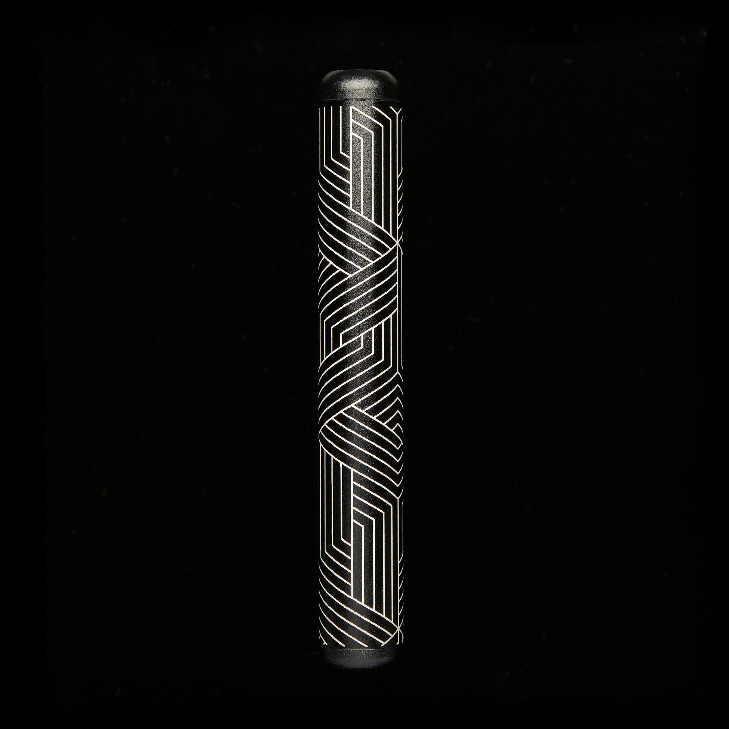 URBAN LEAF JOINT HÜLLE GEOMETRIC LINES SCHWARZ RÜCKSEITE URBAN LEAF JOINT HÜLLE GEOMETRIC LINES SCHWARZ RÜCKSEITE