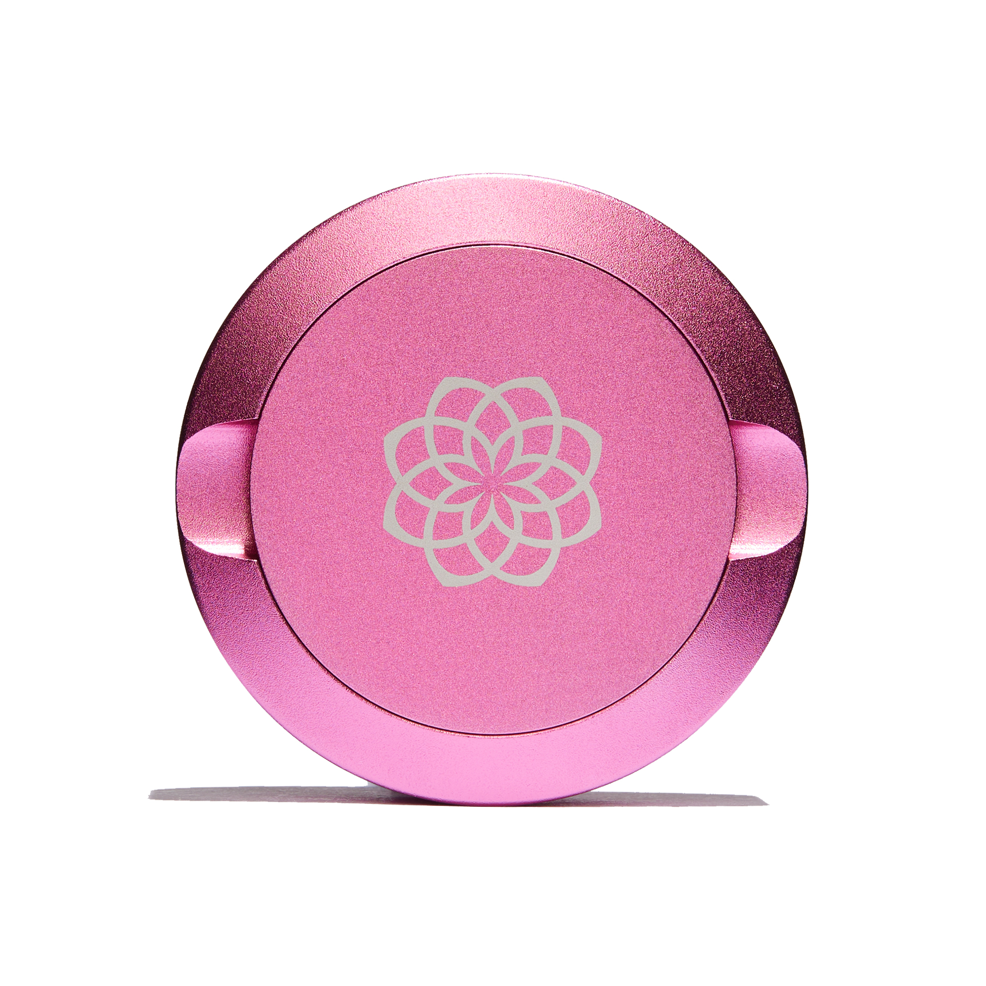 Cannabis Dose Pink mit 2 Fächern Hochwertige Cannabis Dose Pink mit 2 Fächern