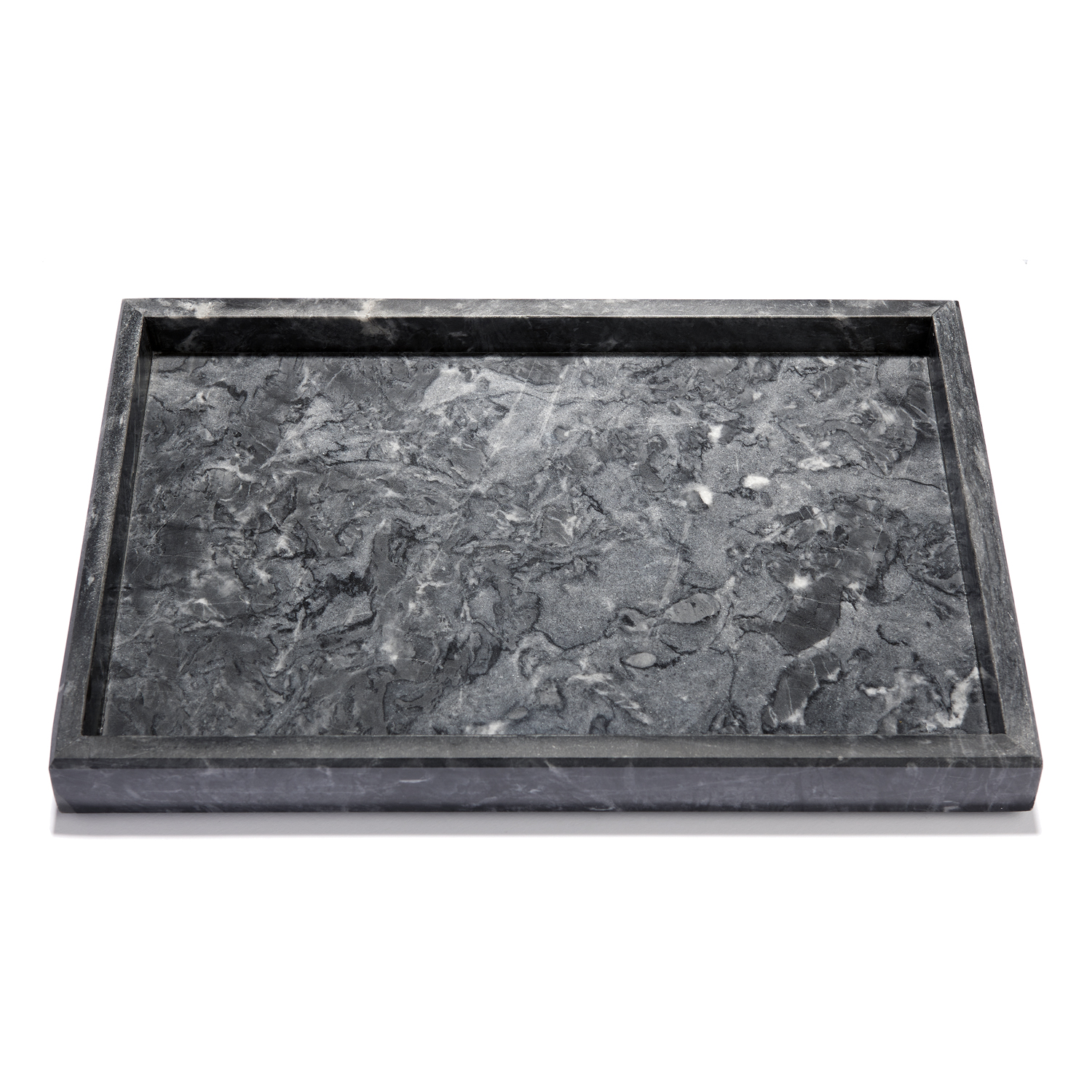 URBAN LEAF Luxus-Marmor Drehunterlage, hochwertiges Kiffer Zubehör