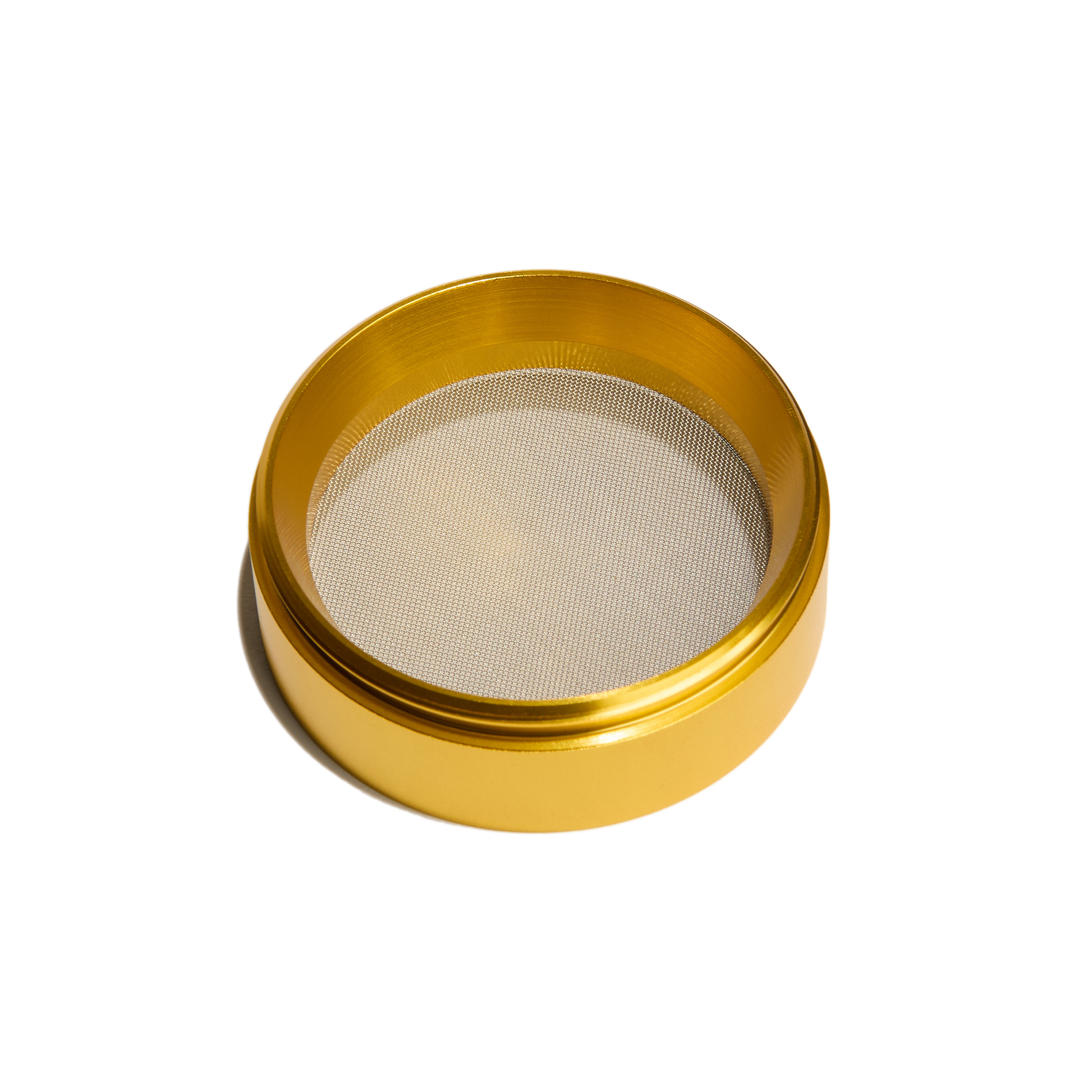 Fine Grinder 2 Sieb Ebene fein für Cannabis Pollen