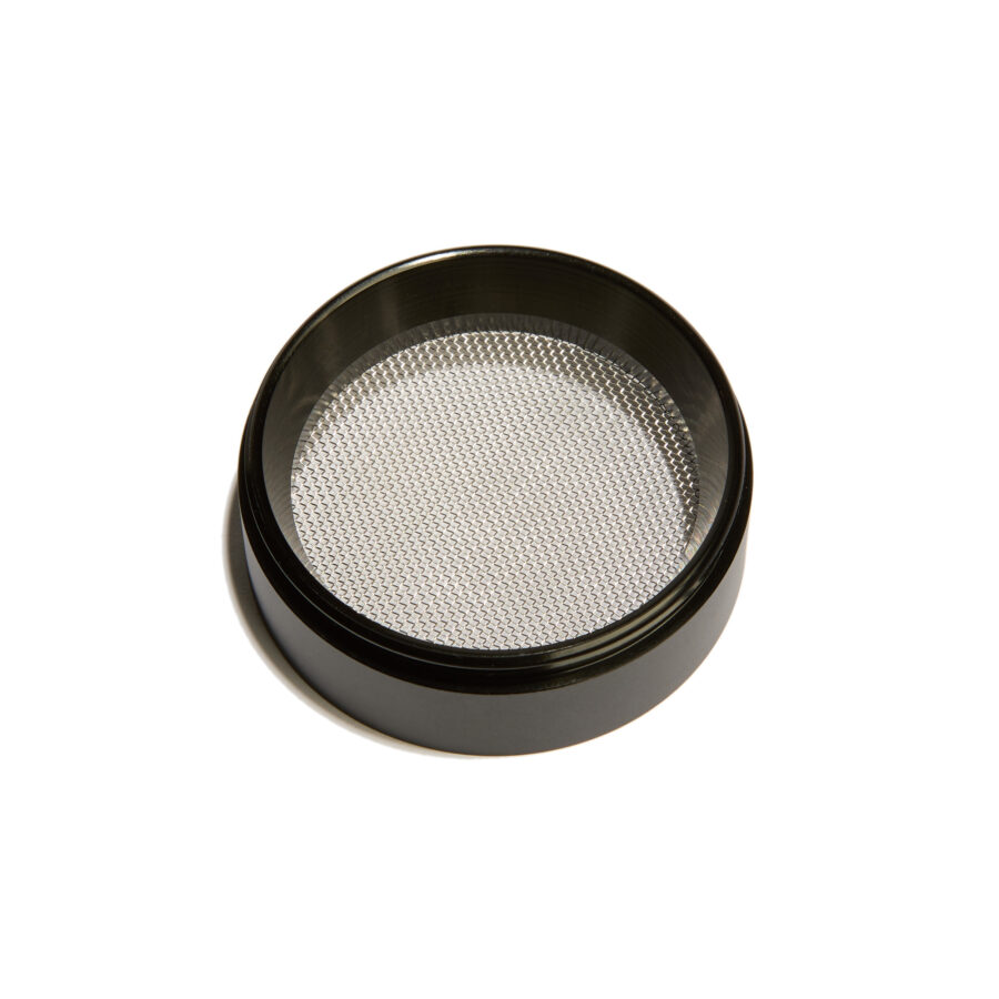 Fine Grinder 2 Sieb Ebene grob für Cannabis Pollen