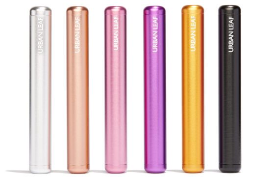 Joint Hüllen aus Metall in edlen Farben URBAN LEAF Joint Cases