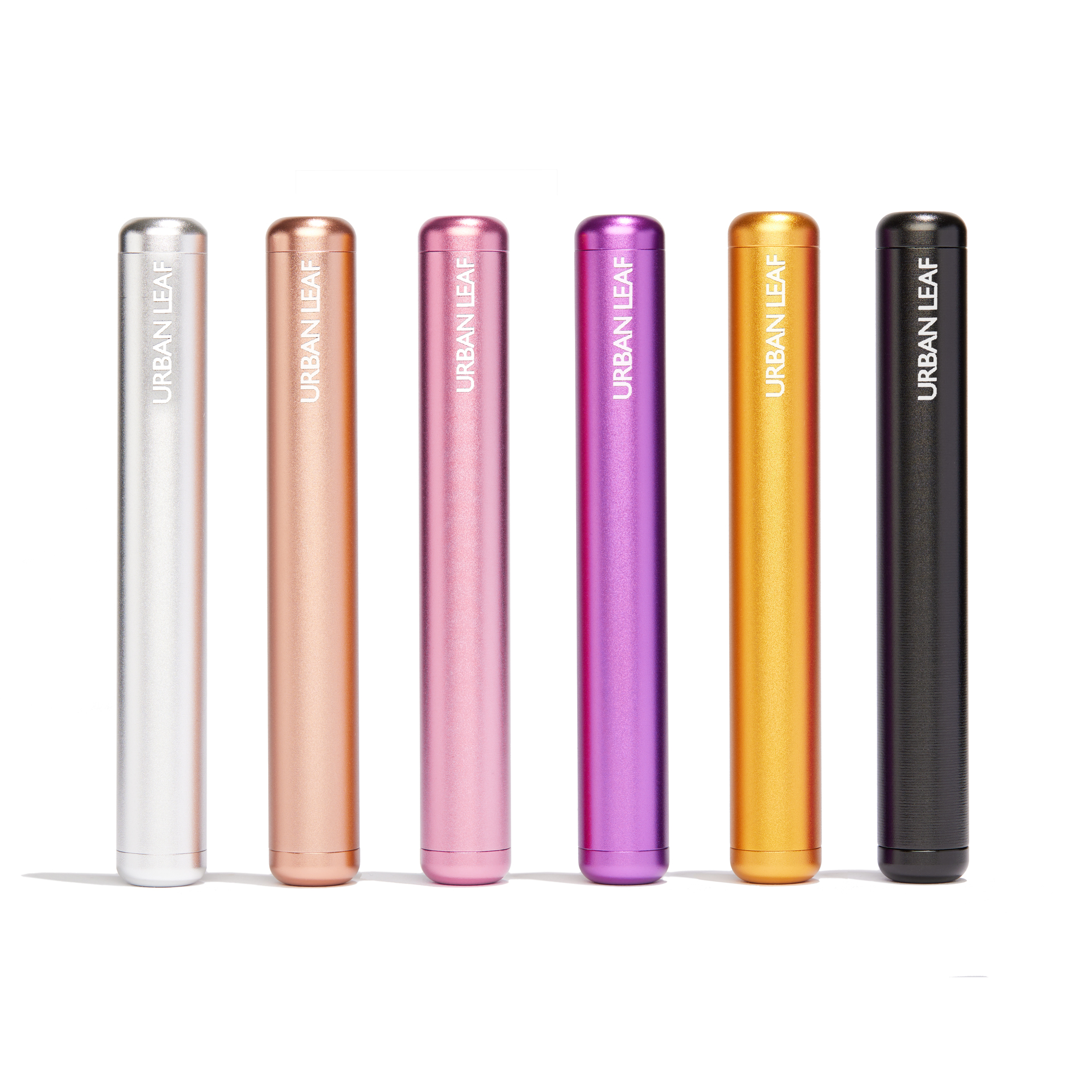 Joint Hüllen aus Metall in edlen Farben URBAN LEAF Joint Cases