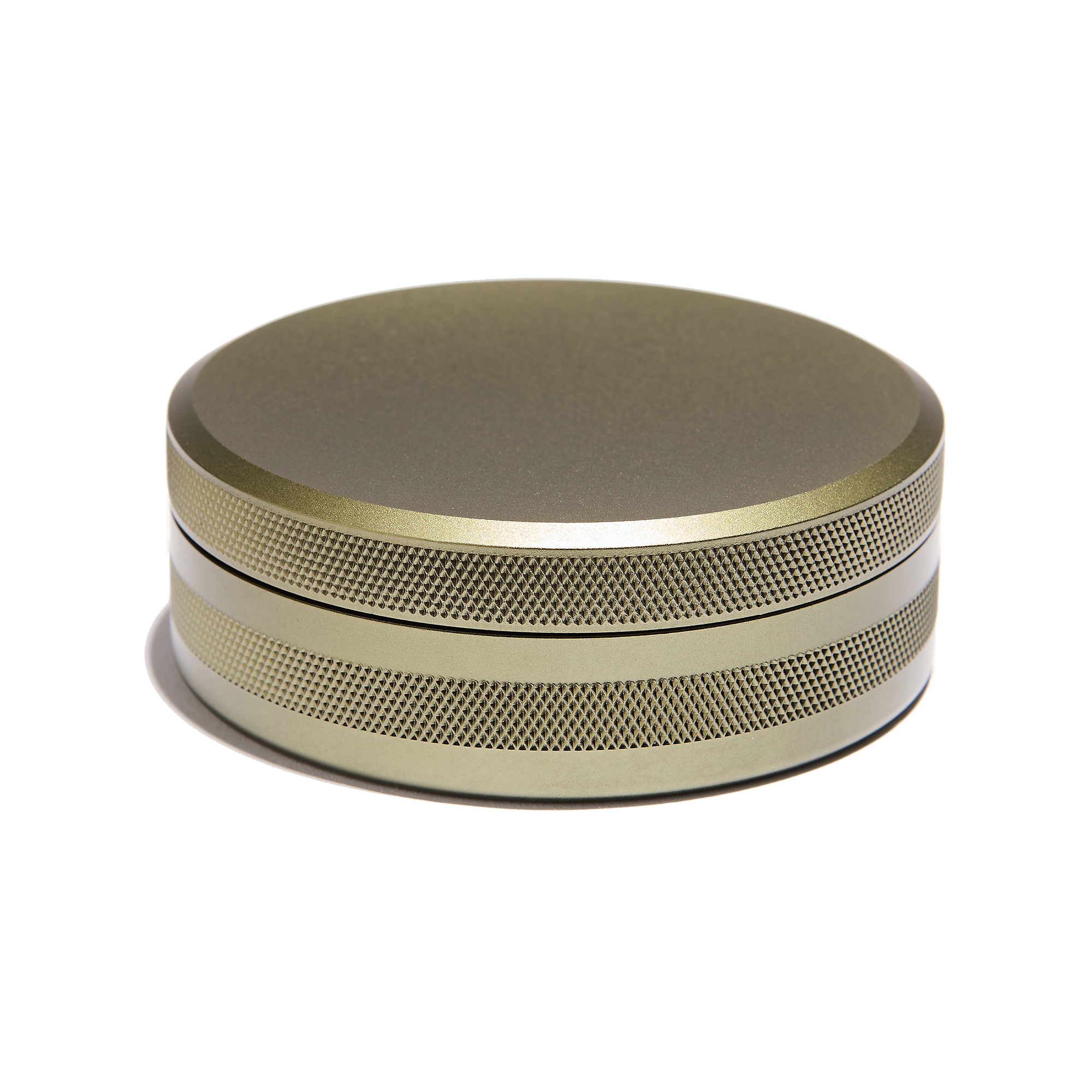 Grüne Snus Dose aus Metall Robuste EDC SNUS DOSE aus Metall in Army Green kaufen. Soldat Bundeswehr