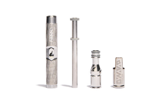 Dynavap M7 Ersatzteile kaufen - kompakter Edelstahl vaporizer