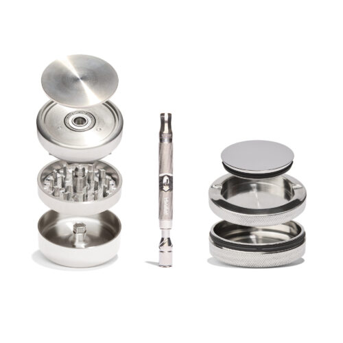 Cyber Set: Cyber Grinder, Dose & DynaVap M7 XL