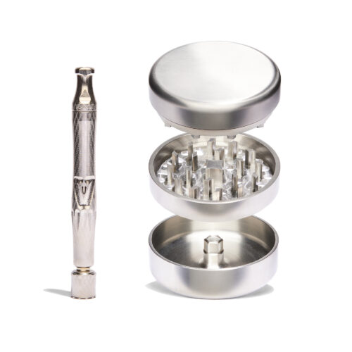 Titan Set: Grinder & DynaVap UNIDYN