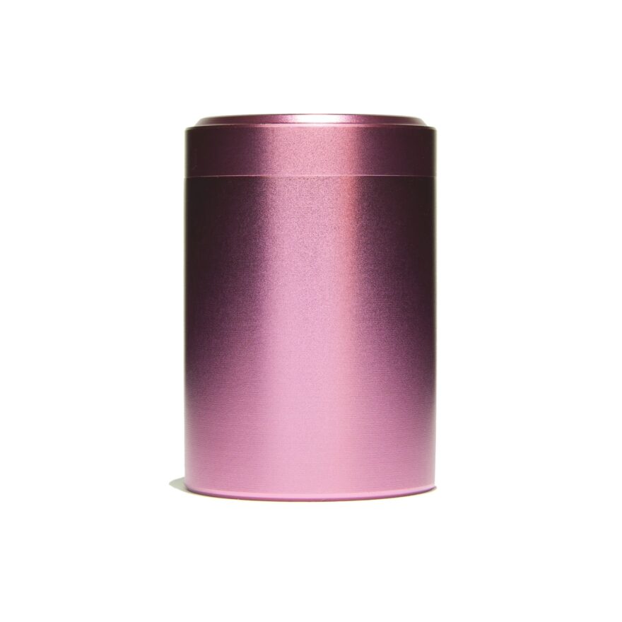 Aluminium-Dose 60 ml | Rosa