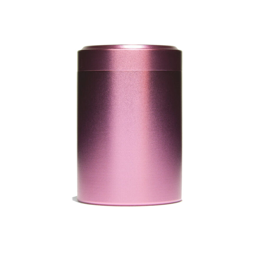 URBAN LEAF Aluminium-Dose mit 60 ml Volumen in Rosa