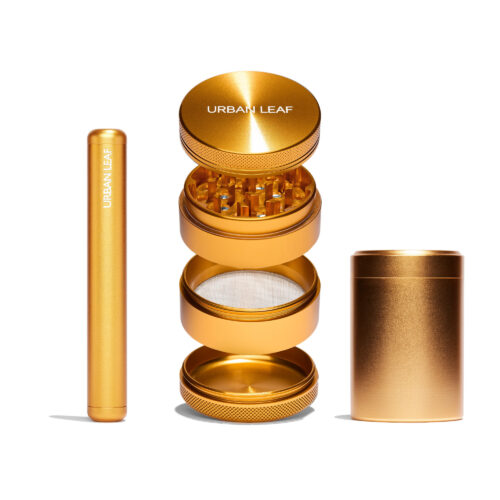 Ritual Kit | Grinder, Joint Hülle & Dose