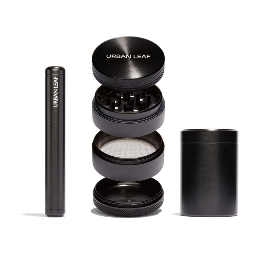 Ritual Kit | Grinder, Joint Hülle & Dose